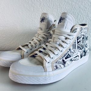 Catering Caligiuri Fafi adidas